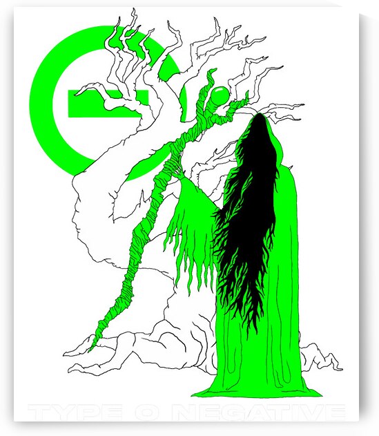 Type O Negative 31 by RobertBRink
