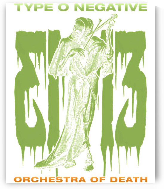 Type O Negative 32 by RobertBRink