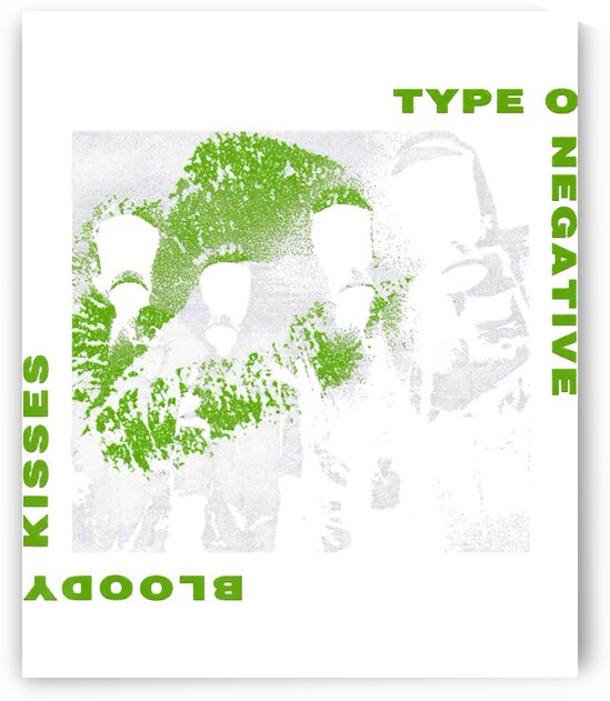 Type O Negative 34 by RobertBRink