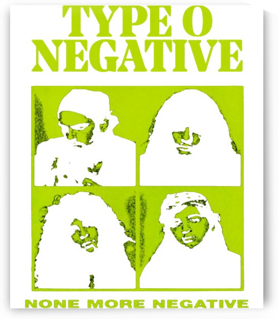 Type O Negative 36 by RobertBRink