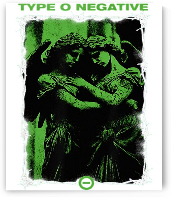 Type O Negative 38 by RobertBRink