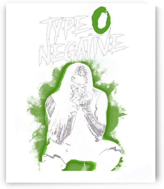 Type O Negative 41 by RobertBRink