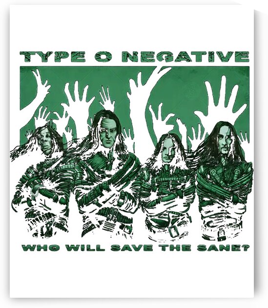 Type O Negative 42 by RobertBRink