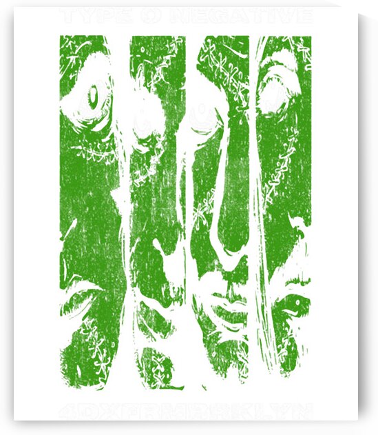 Type O Negative 43 by RobertBRink
