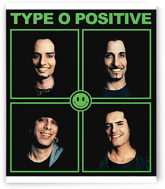 Type O Negative 44 by RobertBRink