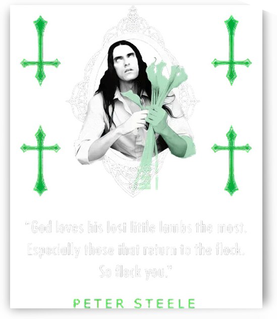 Type O Negative 46 by RobertBRink