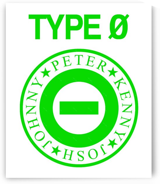 Type O Negative 48 by RobertBRink