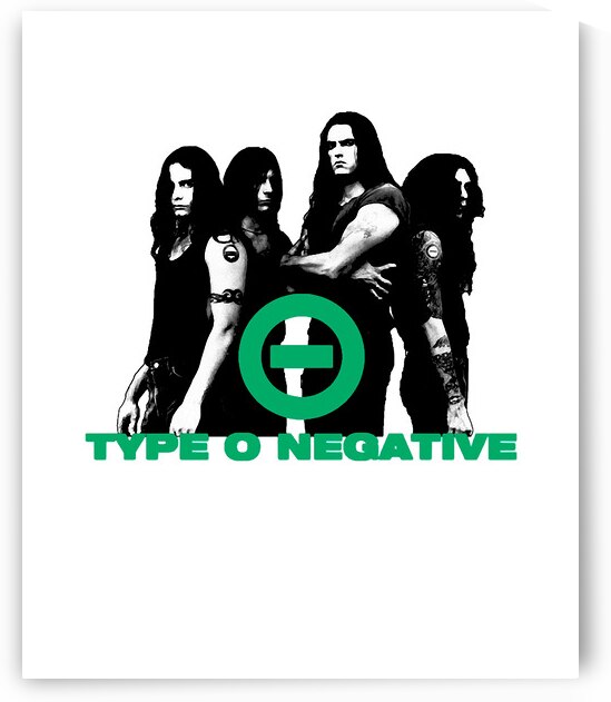 Type O Negative 3 by RobertBRink