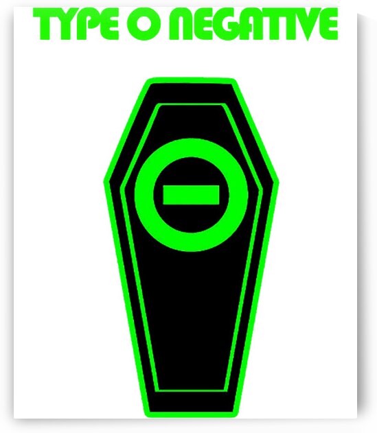 Type O Negative 4 by RobertBRink
