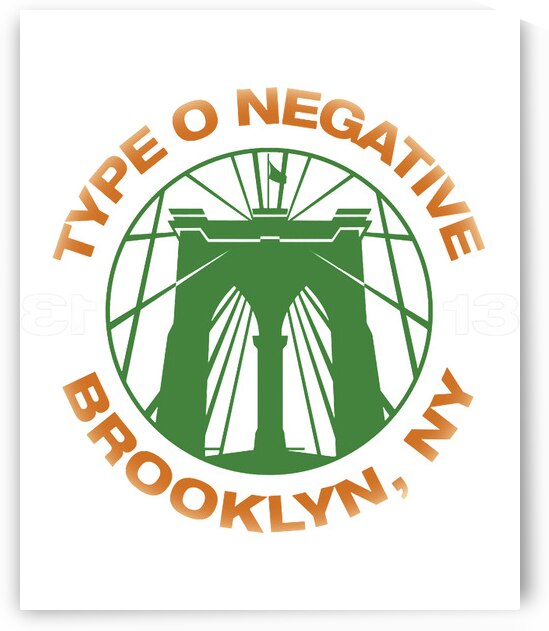 Type O Negative 7 by RobertBRink