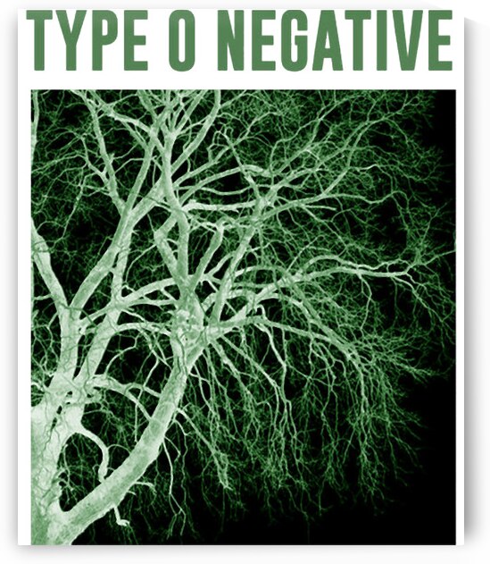 Type O Negative 13 by RobertBRink
