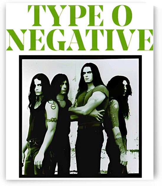 Type O Negative 18 by RobertBRink