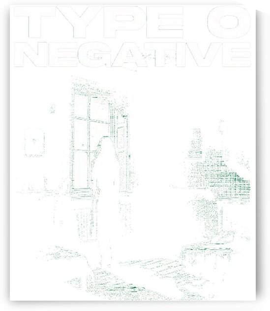 Type O Negative 23 by RobertBRink