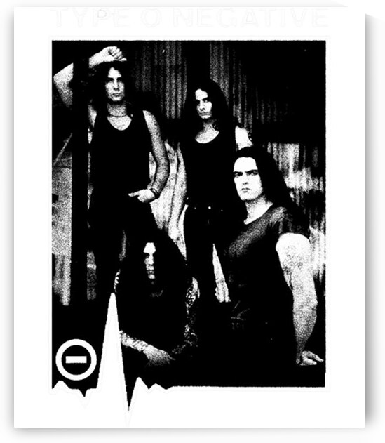 Type O Negative 35 by RobertBRink