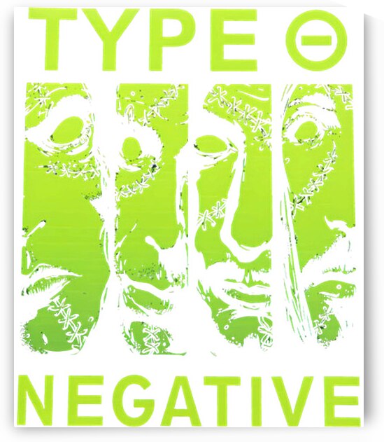 Type O Negative 38 by RobertBRink