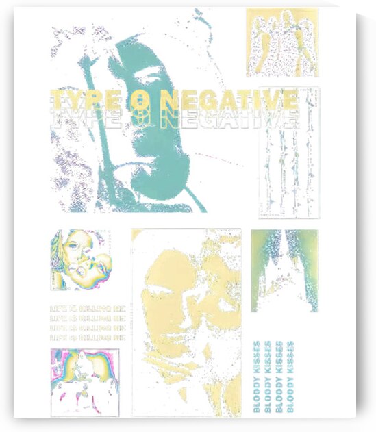 Type O Negative 41 by RobertBRink