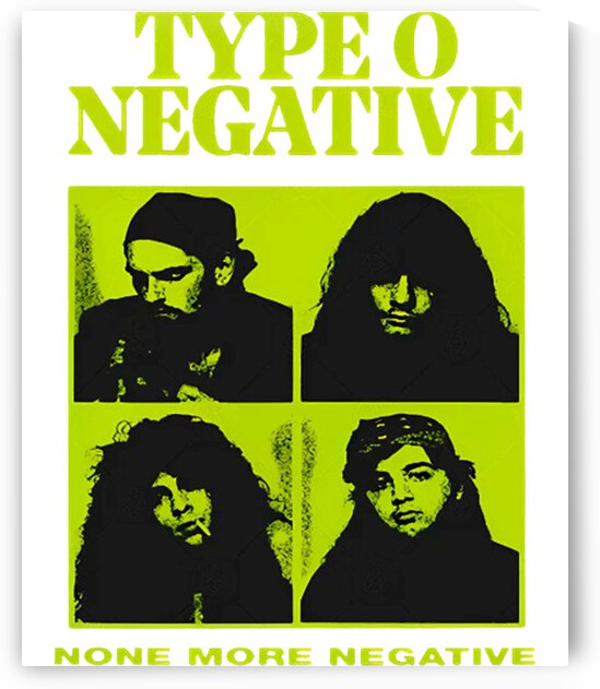 Type O Negative 44 by RobertBRink