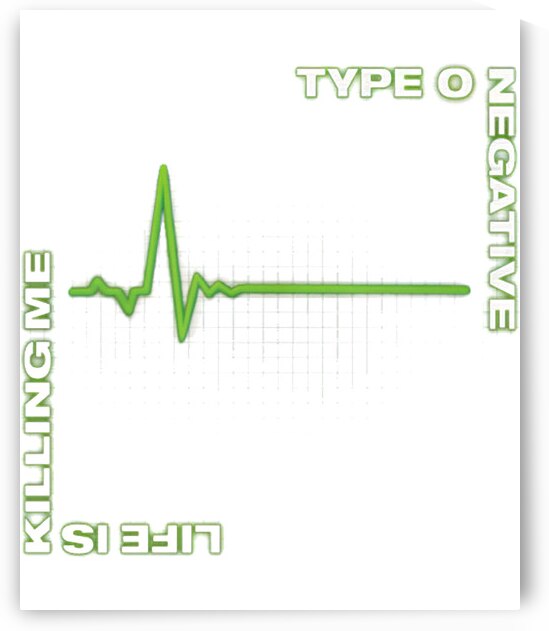 Type O Negative 45 by RobertBRink