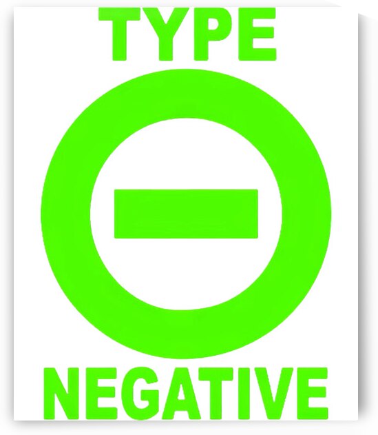 Type O Negative 47 by RobertBRink