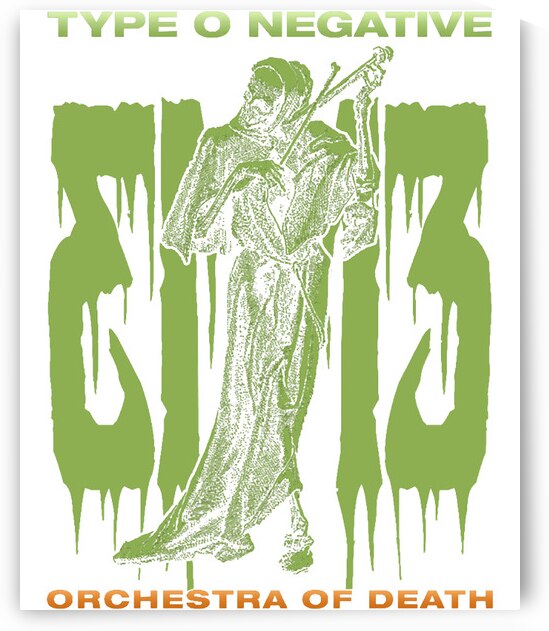 Type O Negative 48 by RobertBRink
