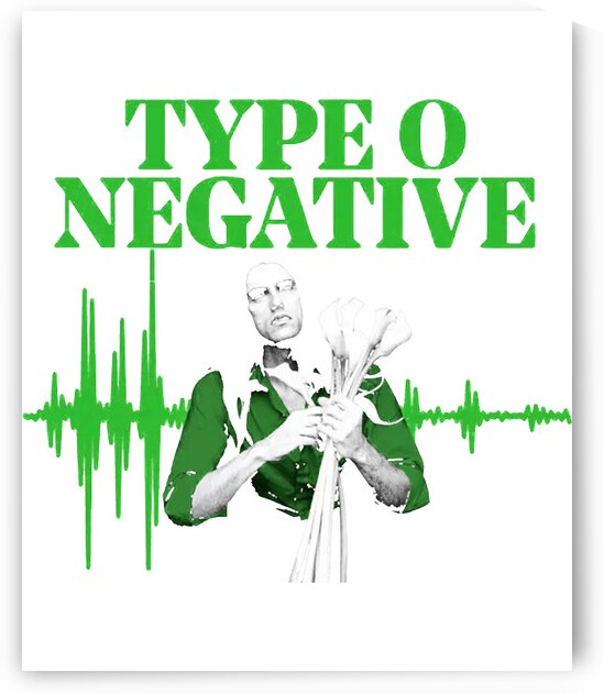 Type O Negative 20 by RobertBRink