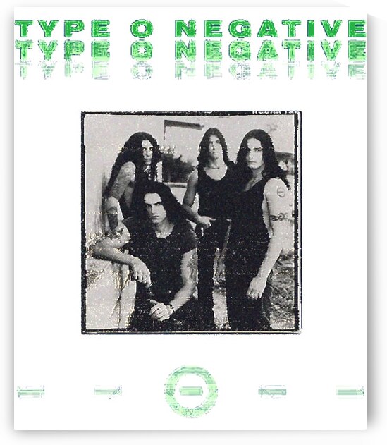 Type O Negative 26 by RobertBRink