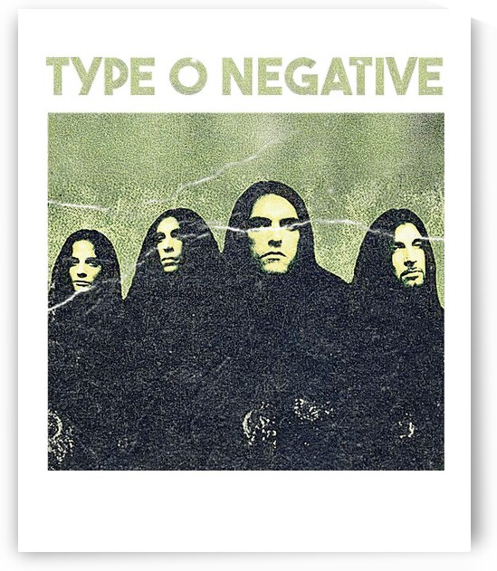 Type O Negative 27 by RobertBRink