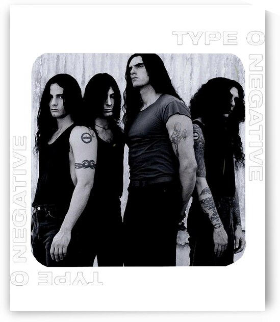 Type O Negative 28 by RobertBRink