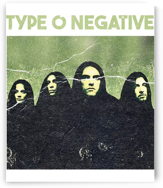 Type O Negative 29 by RobertBRink