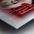 The Pretty Reckless 4 Metal print