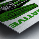 Type O Negative 10 Metal print