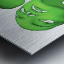 Type O Negative 16 Metal print