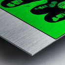 Type O Negative 17 Metal print