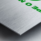 Type O Negative 21 Metal print