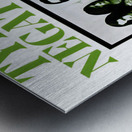 Type O Negative 22 Metal print