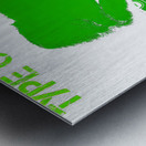Type O Negative 26 Metal print