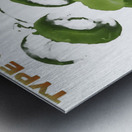 Type O Negative 37 Metal print