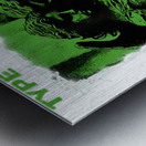 Type O Negative 38 Metal print