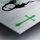 Type O Negative 46 Metal print