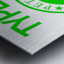 Type O Negative 48 Metal print