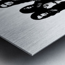 Type O Negative 3 Metal print