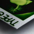 Type O Negative 32 Metal print
