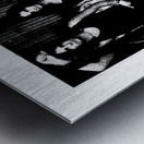 Type O Negative 35 Metal print
