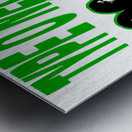 Type O Negative 12 Metal print