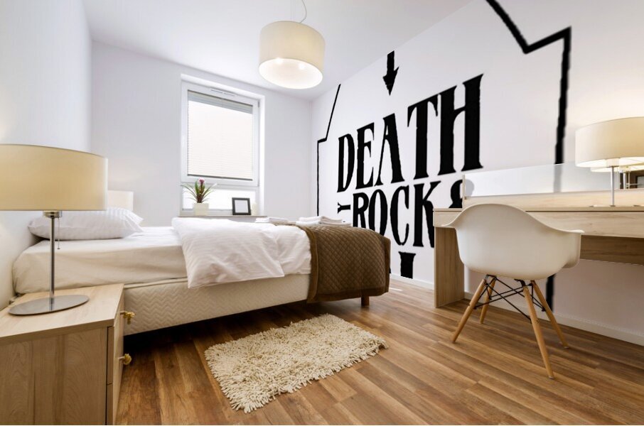 The Pretty Reckless 5 Mural print