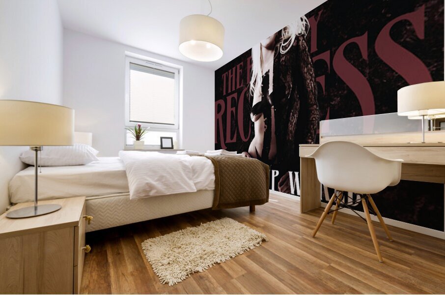 The Pretty Reckless 8 Mural print