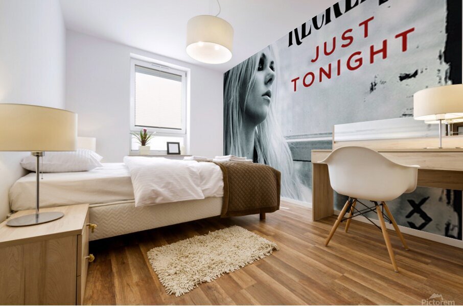 The Pretty Reckless 15 Mural print