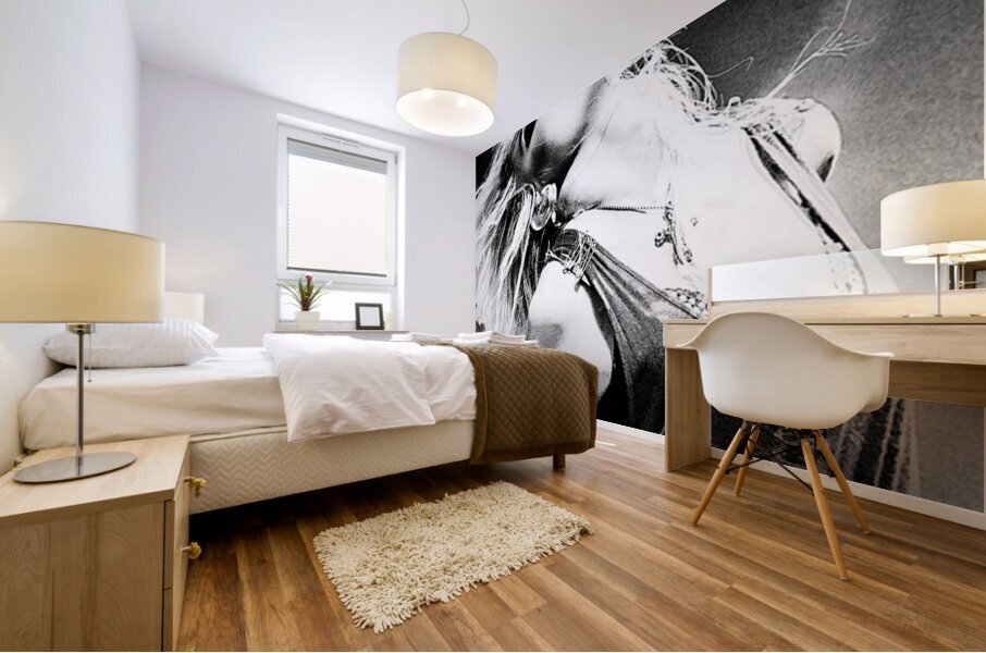 The Pretty Reckless 24 Mural print