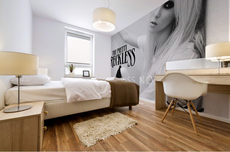 The Pretty Reckless 30 Mural print