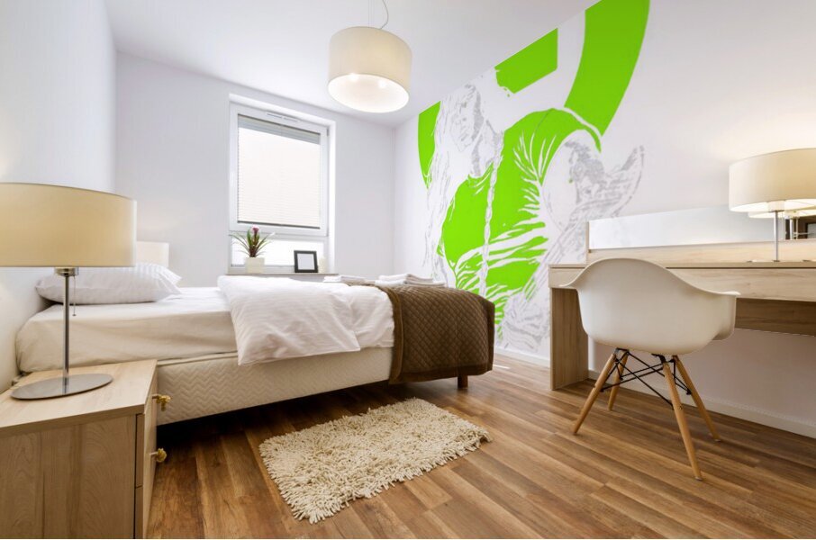 Type O Negative 3 Mural print